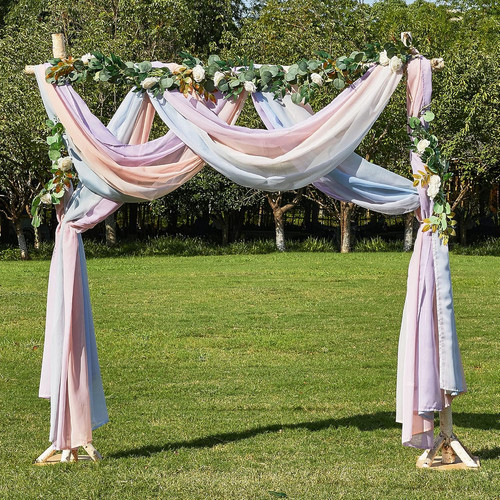 Querbehang gardine mit - querbehang,