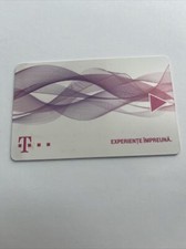 Dolce Romtelecom Smartcard NDS, Für Sammler