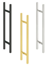 Häfele Stoßgriff Schiebetür