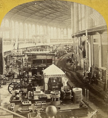 Weltausstellung paris 1867 - in,