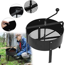 Gartensieb mit Drehbares Griff