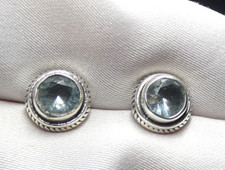 💎facettierter Blautopas