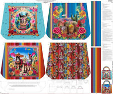 STENZO Tasche Panel Mexicana