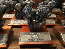 FLATHEAD® MOTOR MODELL