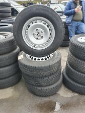 Original VW Crafter II SY/SZ Winterräder 205/75 R16C 113/111RM+S Continental