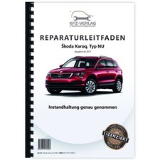 Skoda Karoq Typ NU ab 2017
