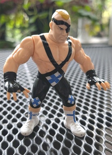 Wwf hasbro figur - figur,