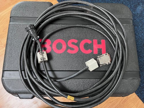 Bosch hauptkabel für tester - für,