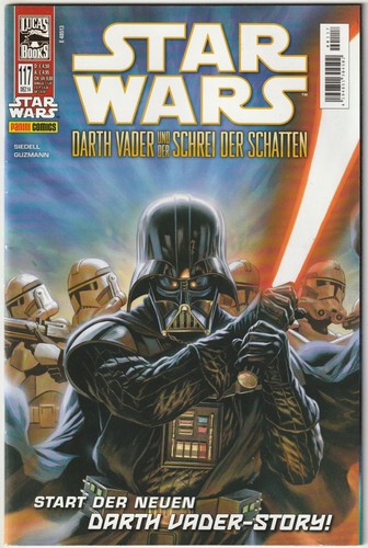 Star wars 117 - ✪, vader