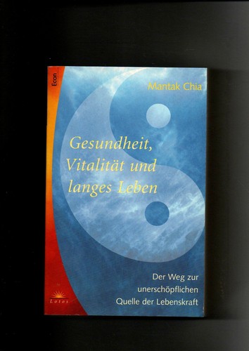 Mantak chia gesundheit - mantak,