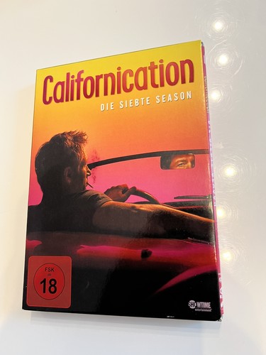 Californication die siebte - die,