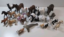Schleich Tiere Konvolut