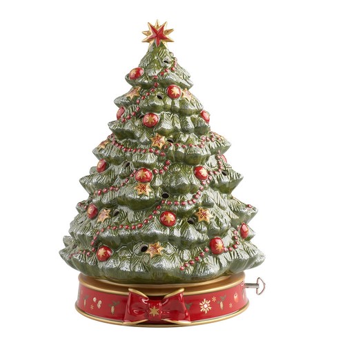 Villeroy boch weihnachtsbaum - &,