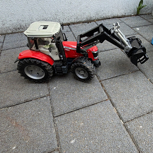 Bruder massey ferguson 7480 - bruder,