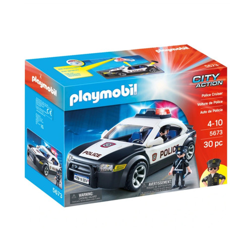 Playmobil city action police - city,