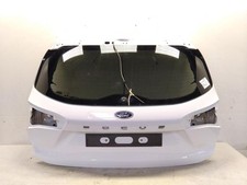 Ford Focus 4 Kombi DEH Facelift Heckklappe frostweiß Bj.2023