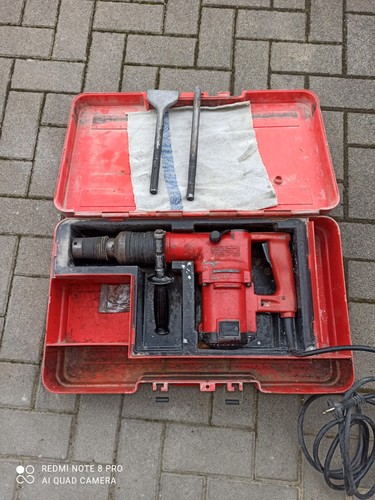 Hilti bohrhammer - te,