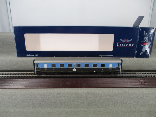 Liliput spur l334530 - h0,