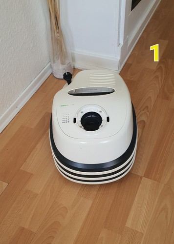 Vorwerk tiger 300 - tiger, vt