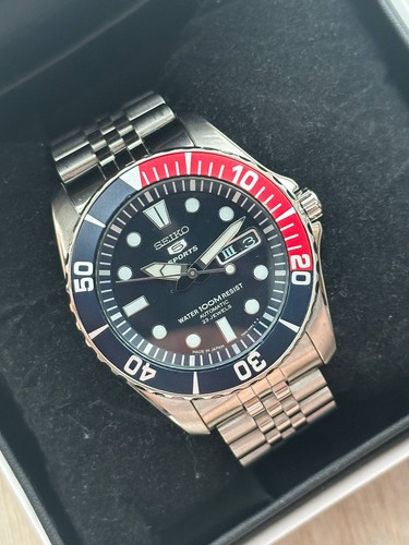 Seiko sports snzf15j1 - sports, –