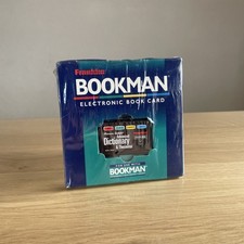 Franklin BOOKMAN Electronic
