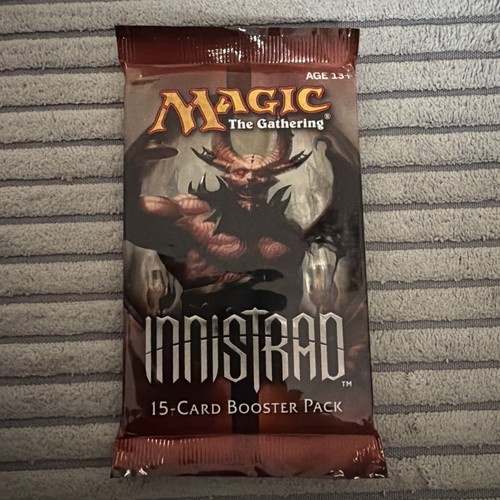 Innistrad booster englisch - innistrad,