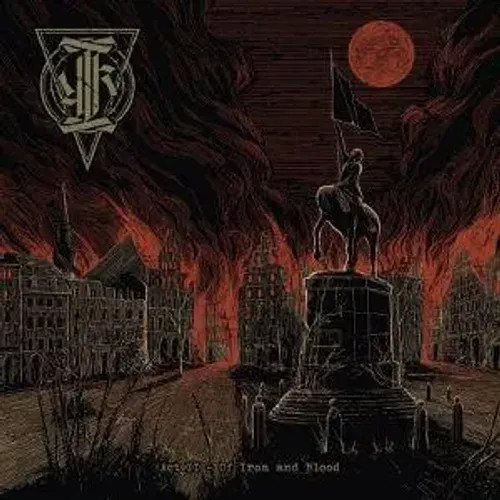 Act iron and blood - and,