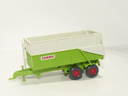 Wiking claas anhänger - 1:87,