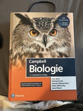 Campbell Biologie 11. Auflage
