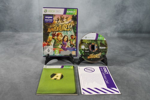 Kinect adventures inkl - kinect,