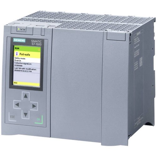 Siemens simatic 1500tf cpu - siemens, s7-1500tf