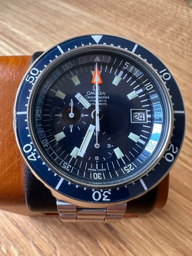 Omega seamaster 120 176 004 - omega,