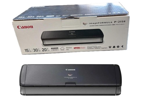 Canon image formula 215ii - canon,