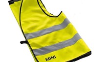 BMW Mini OEM Warnschutzweste