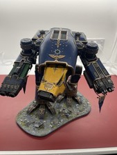 Mars Pattern Chaos Warhound