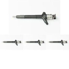 4 x Einspritzdüse DENSO für