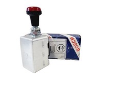 Warnblinkschalter Bosch für John Deere Traktor 830 1030 1630 2030 3130 AL23512