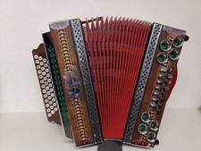Steirische harmonika ora - steirische, in