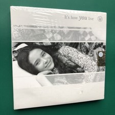 NATUZZI It's How YOU Live Jazz Downtempo 4xCD (Italian Furniture) RARE PROMO NEW