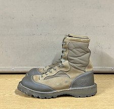 ORIGINAL USMC BATES RAT COMBAT BOOTS HOT WEATHER LEATHER EX COND US 11R - UK 10