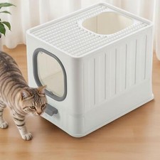 Eck Katzentoilette Katzenklo