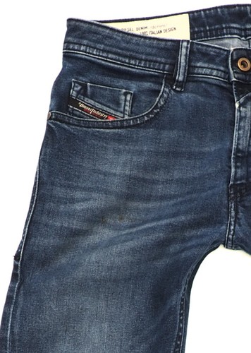 Diesel thommer herren jeans - diesel,