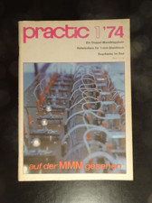 DDR Zeitschrift practic 1974/