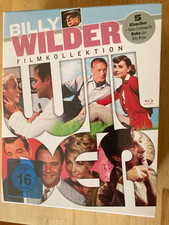 Billy Wilder 5 Filmkollektion Blu-ray Das Privatleben des Sherlock Holmes Neu