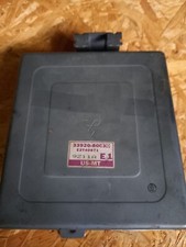 ECU Steuergerät Suzuki   Typ