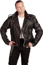 beste Lederjacke 50er Jahre