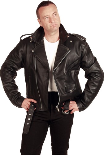 Beste lederjacke 50er jahre - lederjacke,