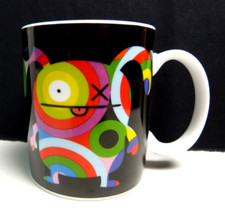 Sammeltasse UGLY Tasse Dolls Nici 2019 Porzellan Manufaktur sammel Deco