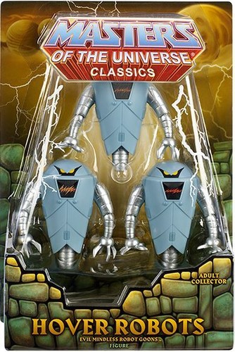 Hover robots pack - pack, 2015