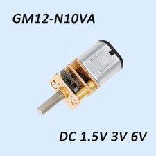 Permanentmagnet Getriebemotor